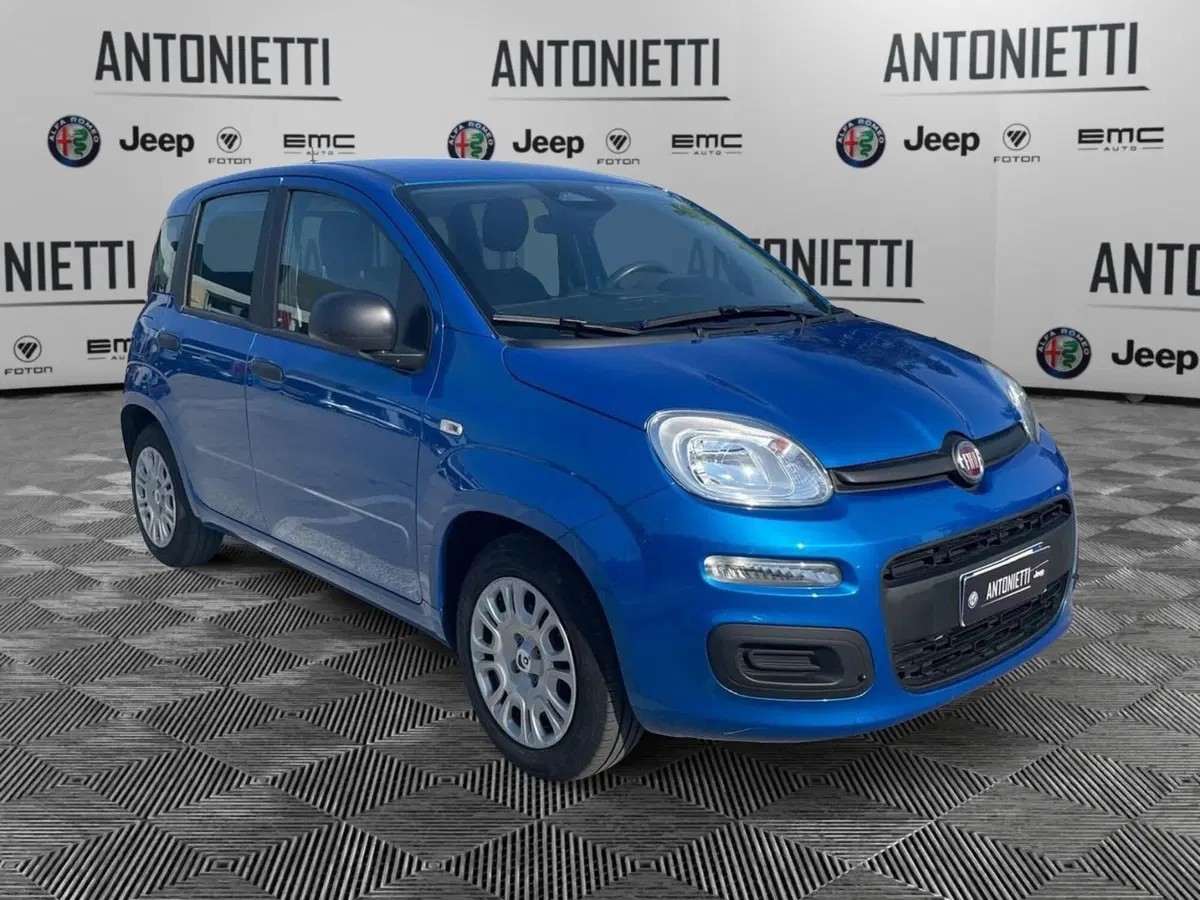 Fiat Panda Cross usata a Ancona (3)