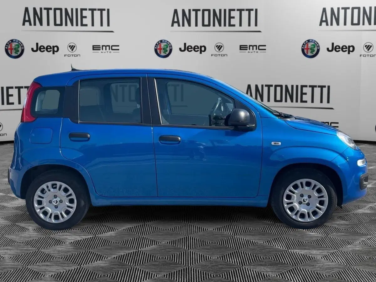 Fiat Panda Cross usata a Ancona (4)