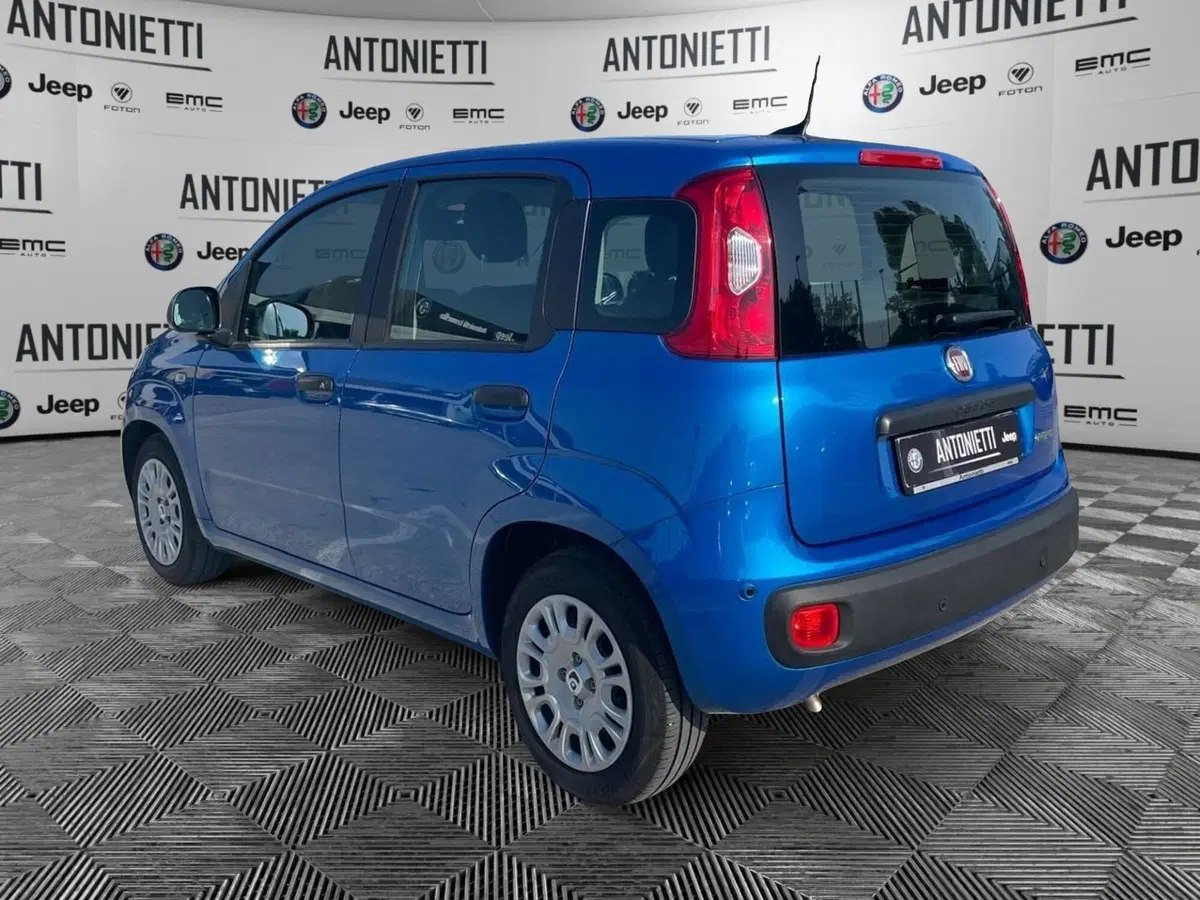 Fiat Panda Cross usata a Ancona (7)