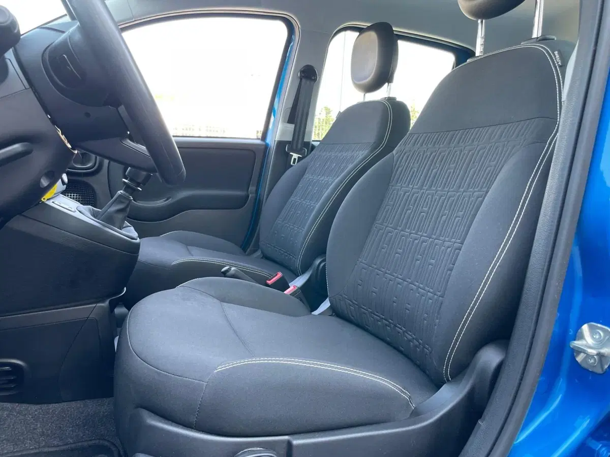 Fiat Panda Cross usata a Ancona (9)