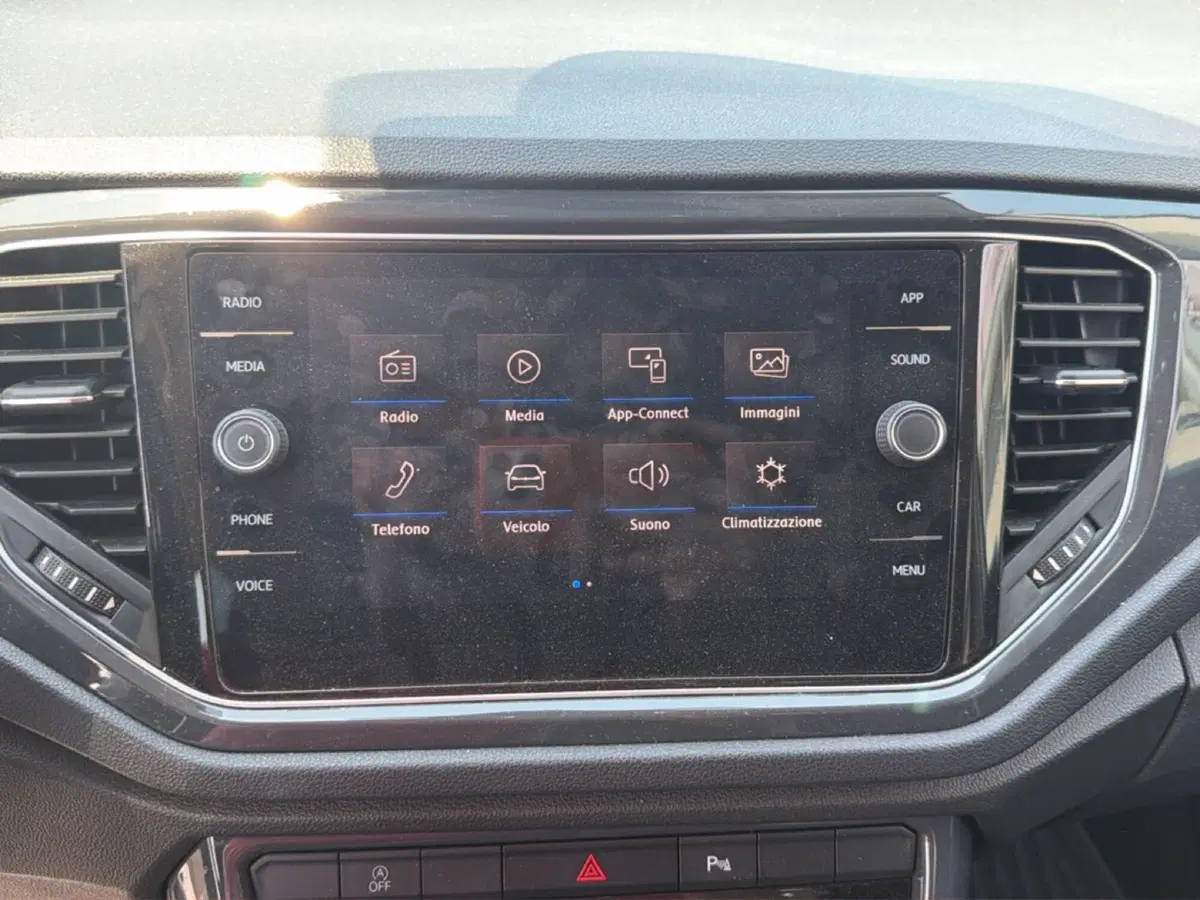 Volkswagen T-Roc usata a Frosinone (19)