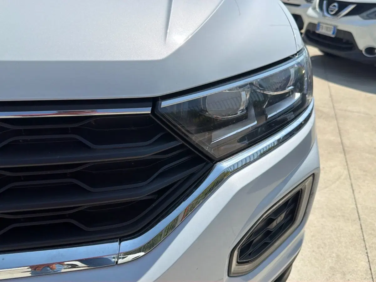 Volkswagen T-Roc usata a Frosinone (8)