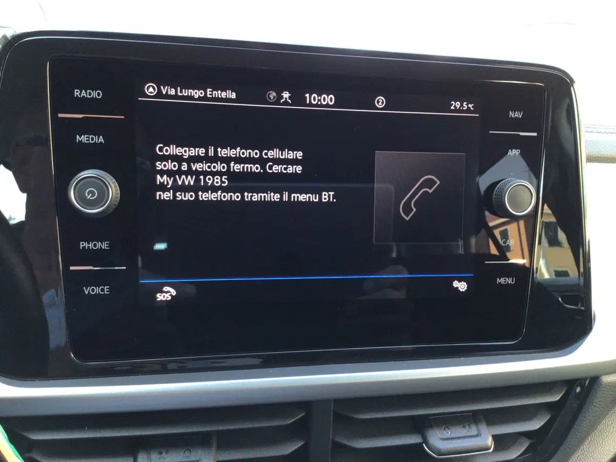 Volkswagen T-Roc usata a Genova (16)