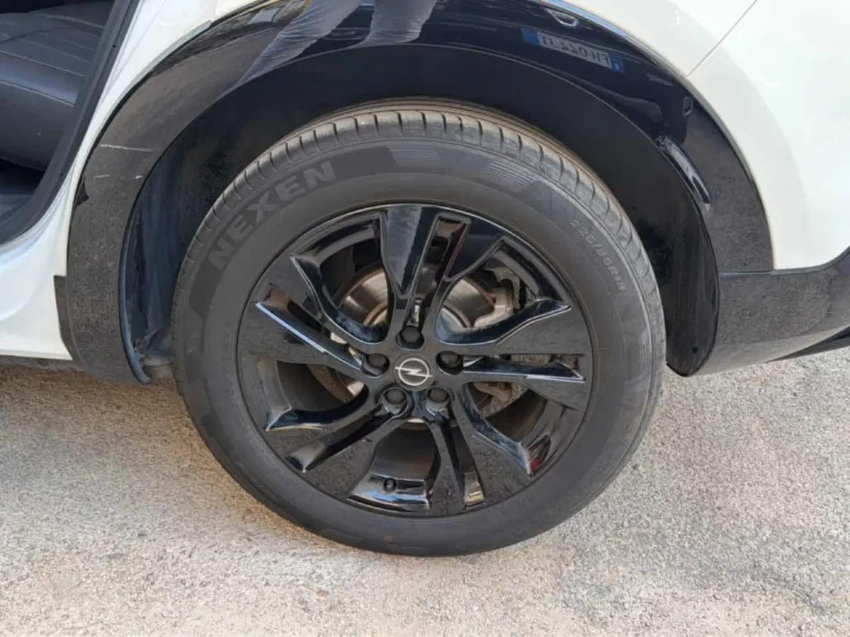 Opel Grandland usata a Foggia (16)