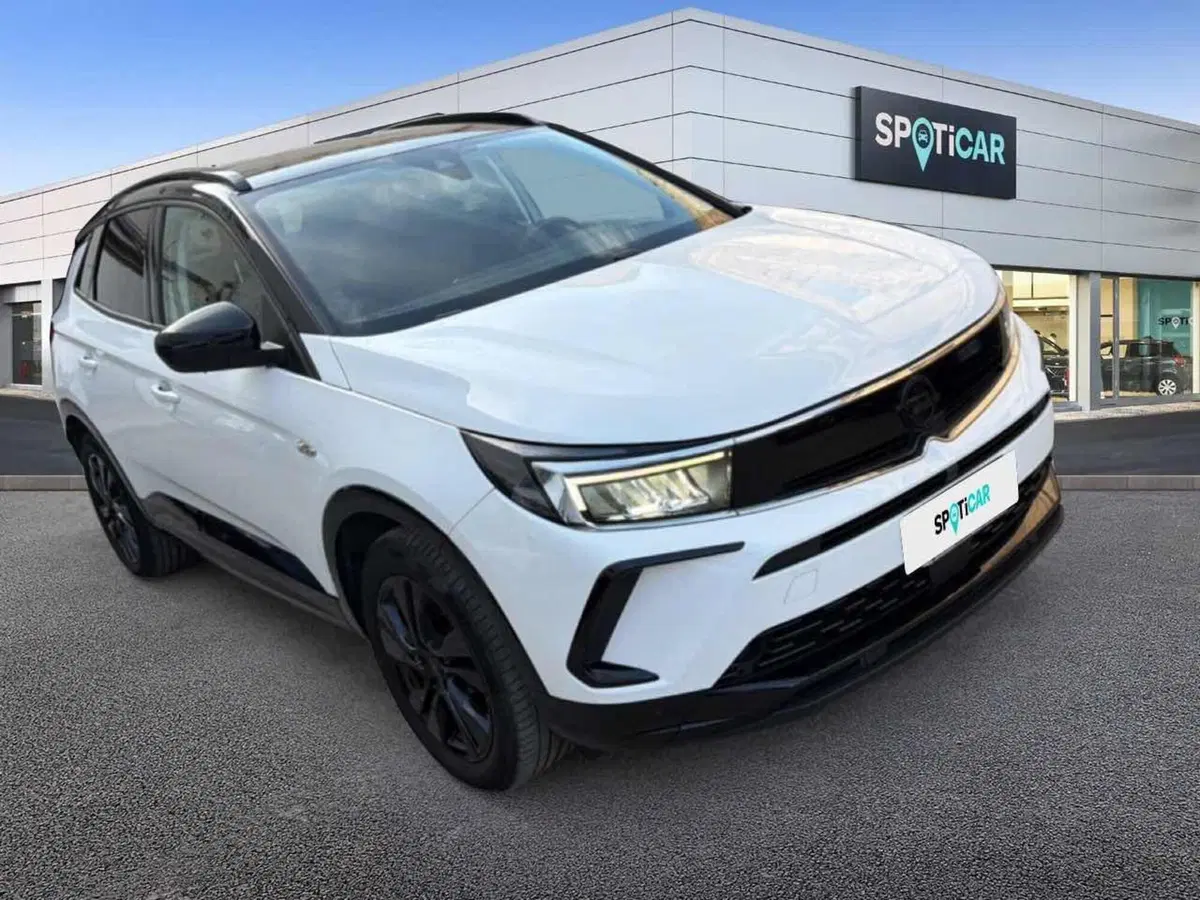 Opel Grandland usata a Foggia (3)