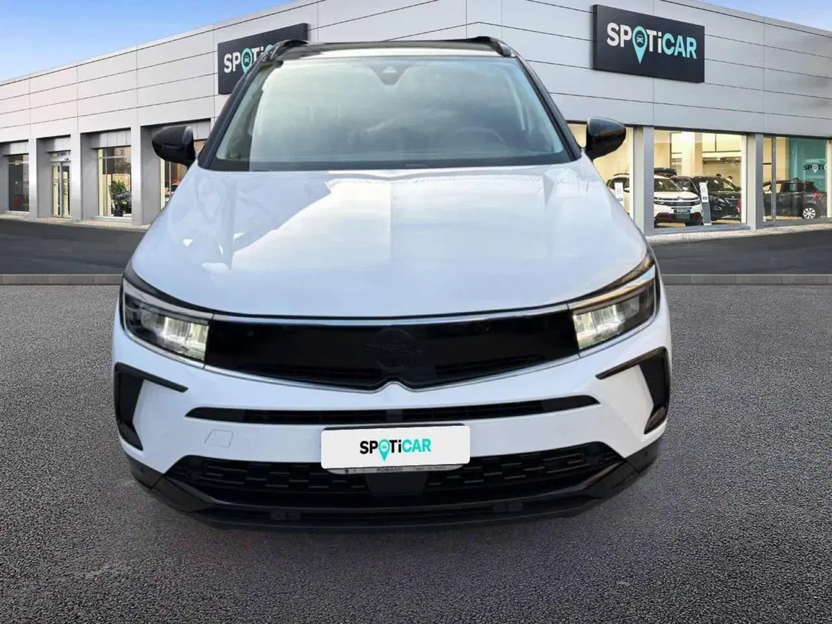 Opel Grandland usata a Foggia (8)