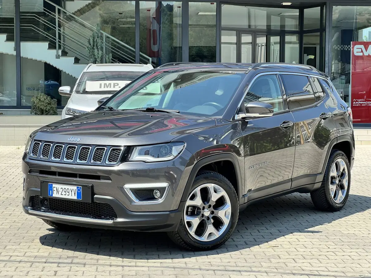 Jeep Compass usata a Chieti