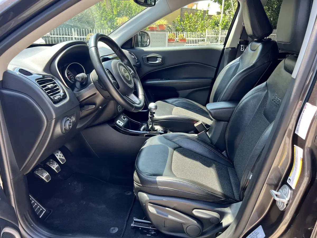 Jeep Compass usata a Chieti (10)