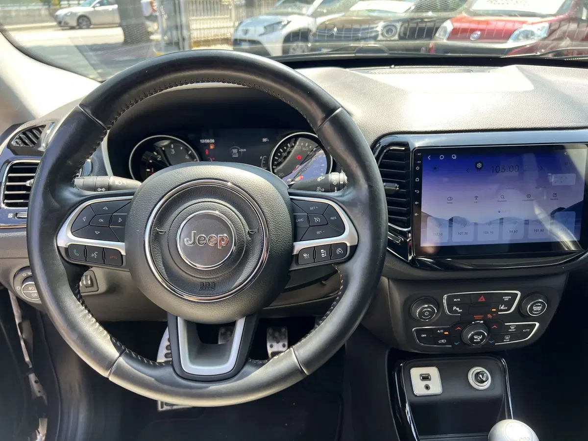Jeep Compass usata a Chieti (13)