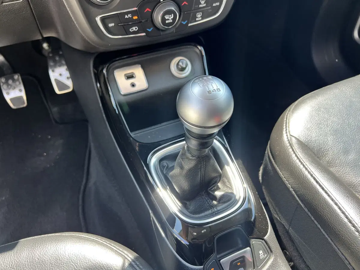 Jeep Compass usata a Chieti (14)