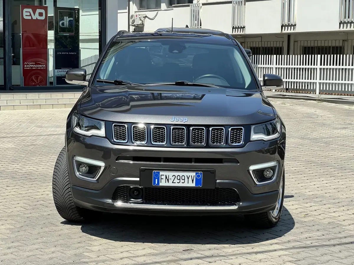 Jeep Compass usata a Chieti (2)