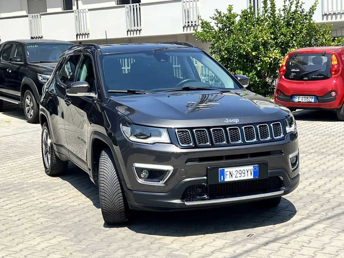 Jeep Compass usata a Chieti (3)