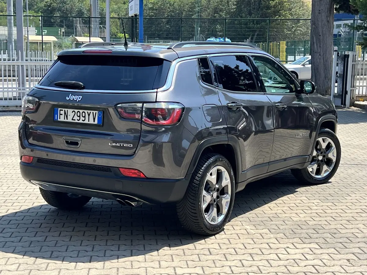 Jeep Compass usata a Chieti (4)