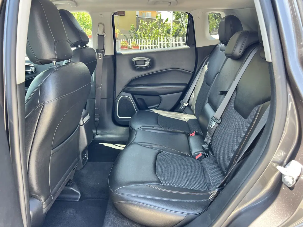 Jeep Compass usata a Chieti (8)
