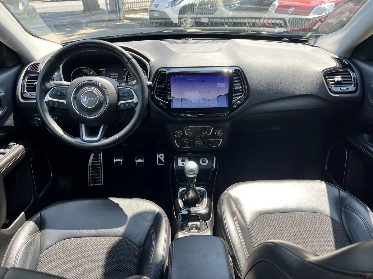 Jeep Compass usata a Chieti (9)