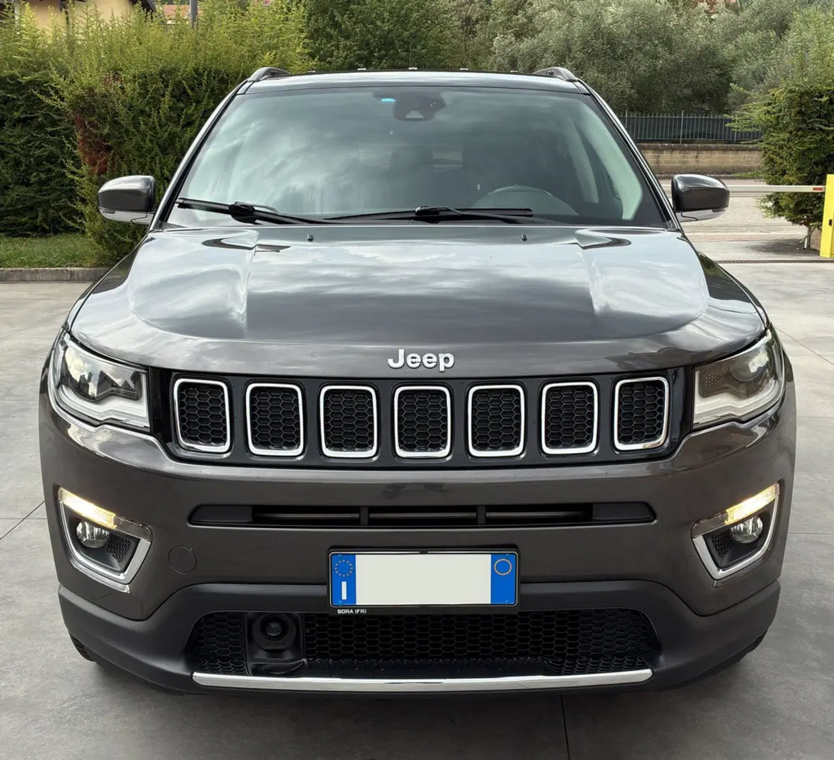 Jeep Compass usata a Frosinone