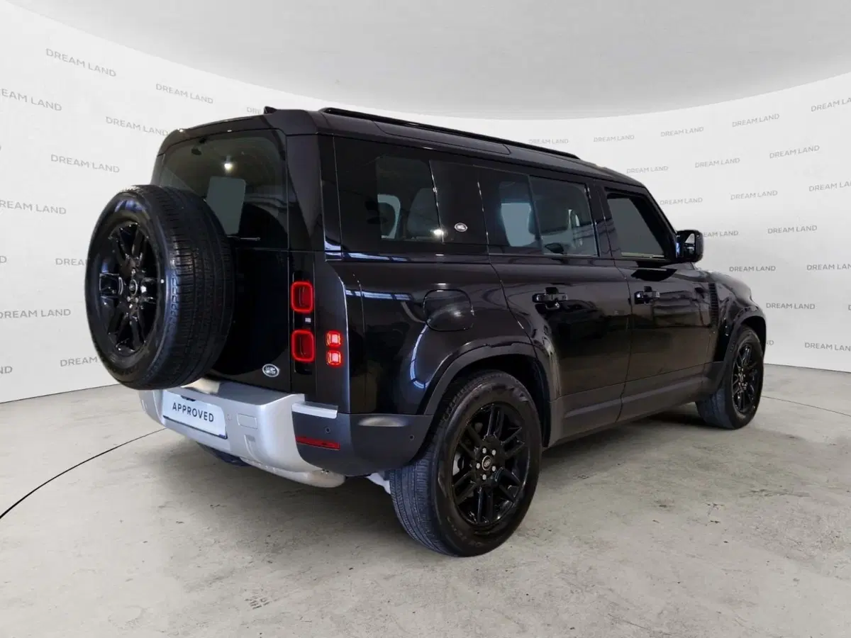 Land Rover Defender usata a Firenze (2)