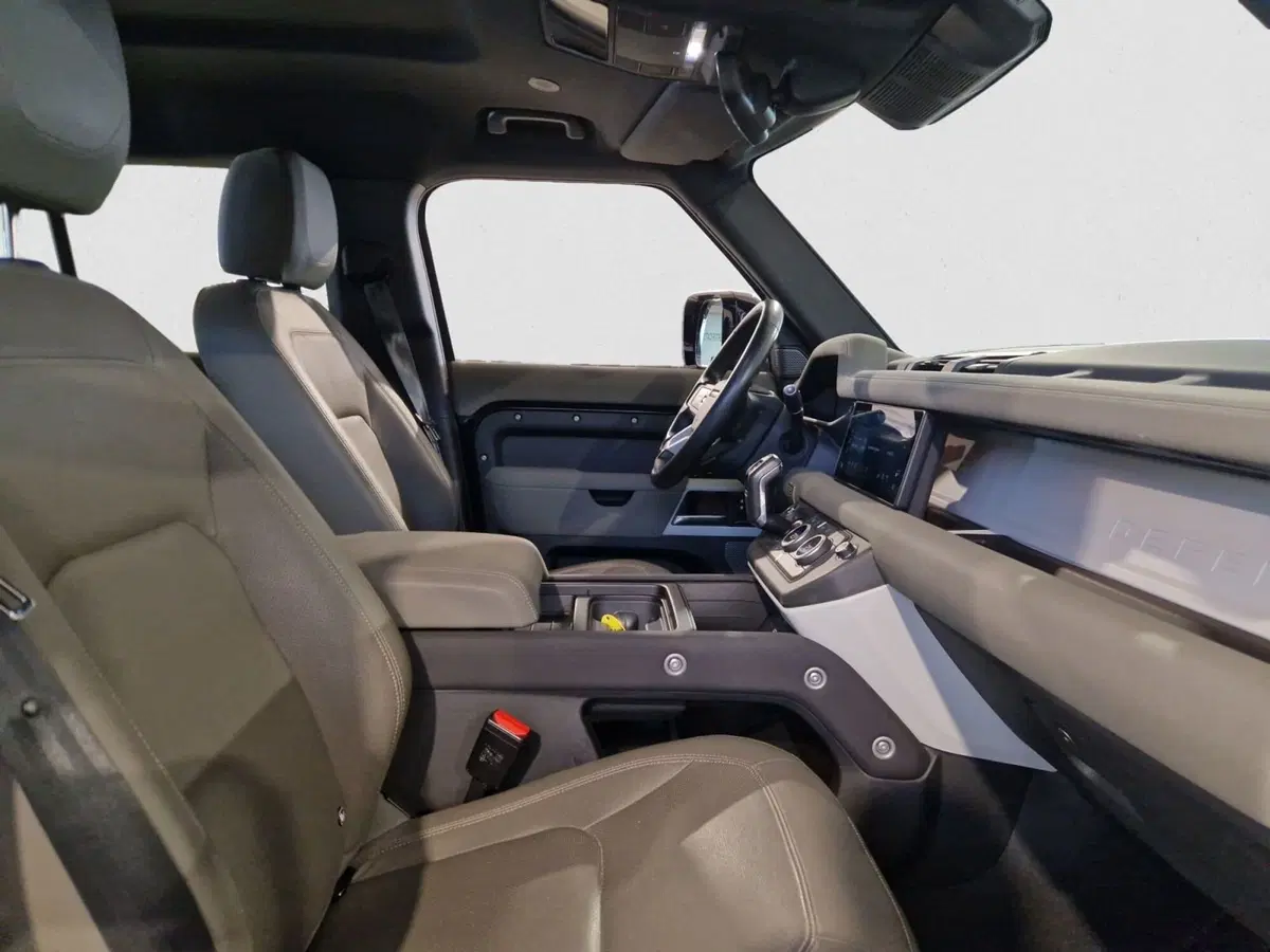 Land Rover Defender usata a Firenze (3)