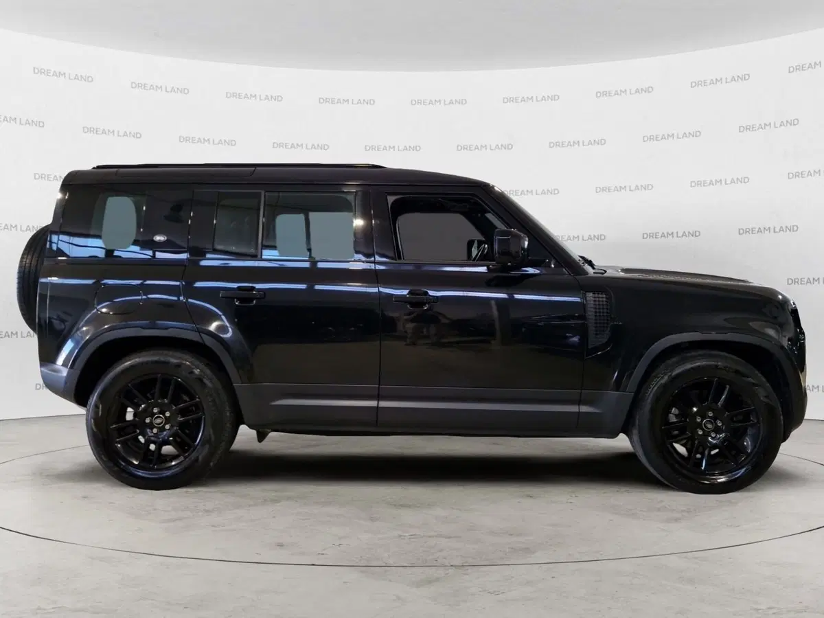 Land Rover Defender usata a Firenze (6)