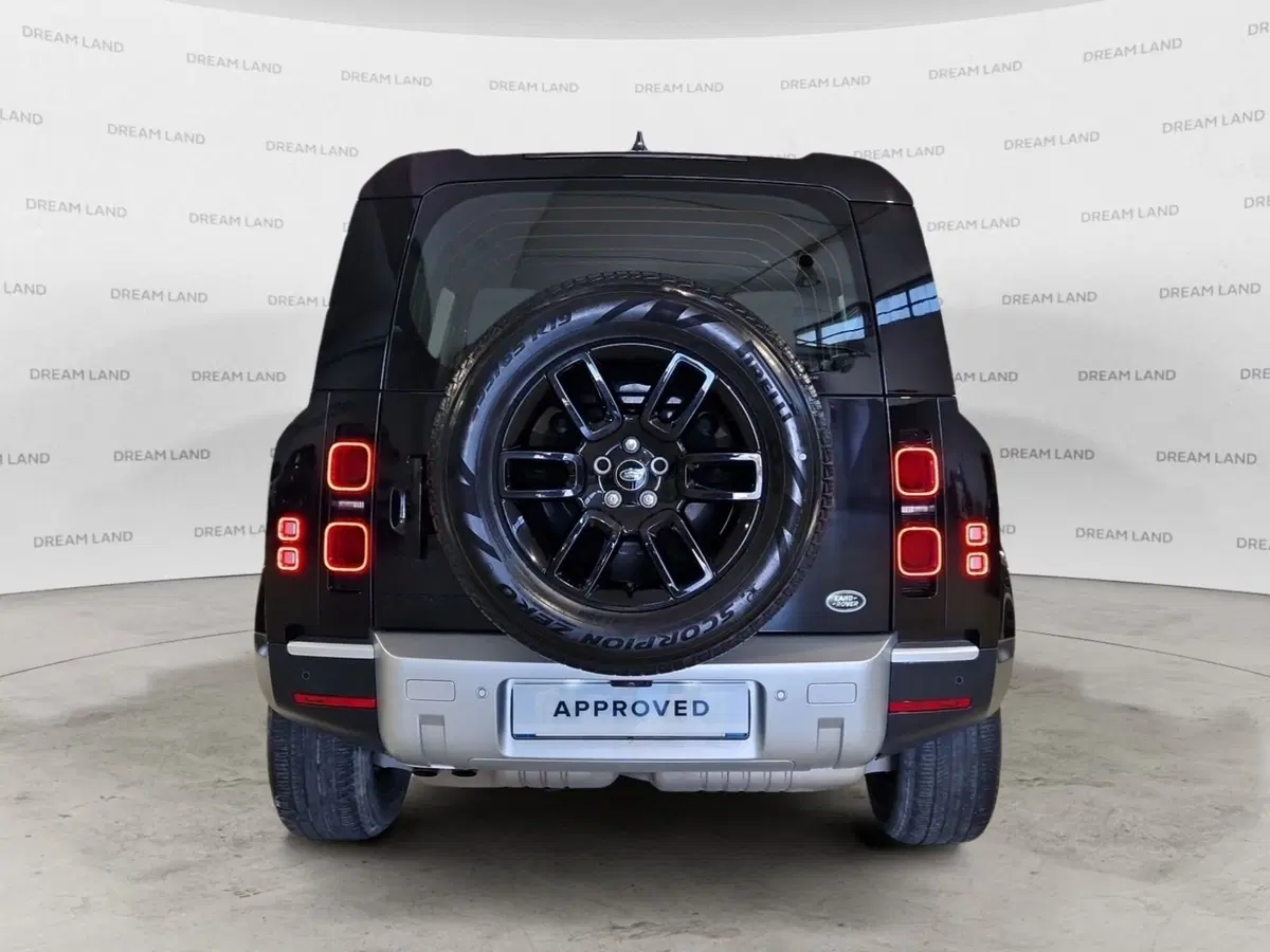 Land Rover Defender usata a Firenze (7)