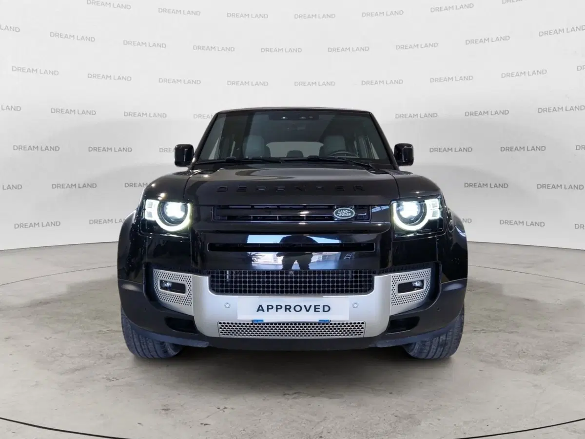 Land Rover Defender usata a Firenze (8)