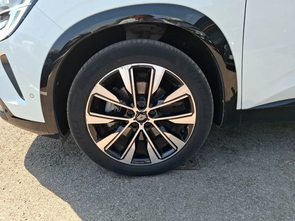 Renault Austral usata a Latina (11)