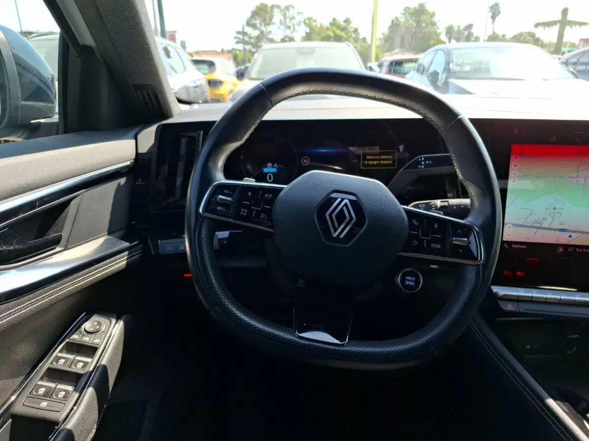 Renault Austral usata a Latina (13)