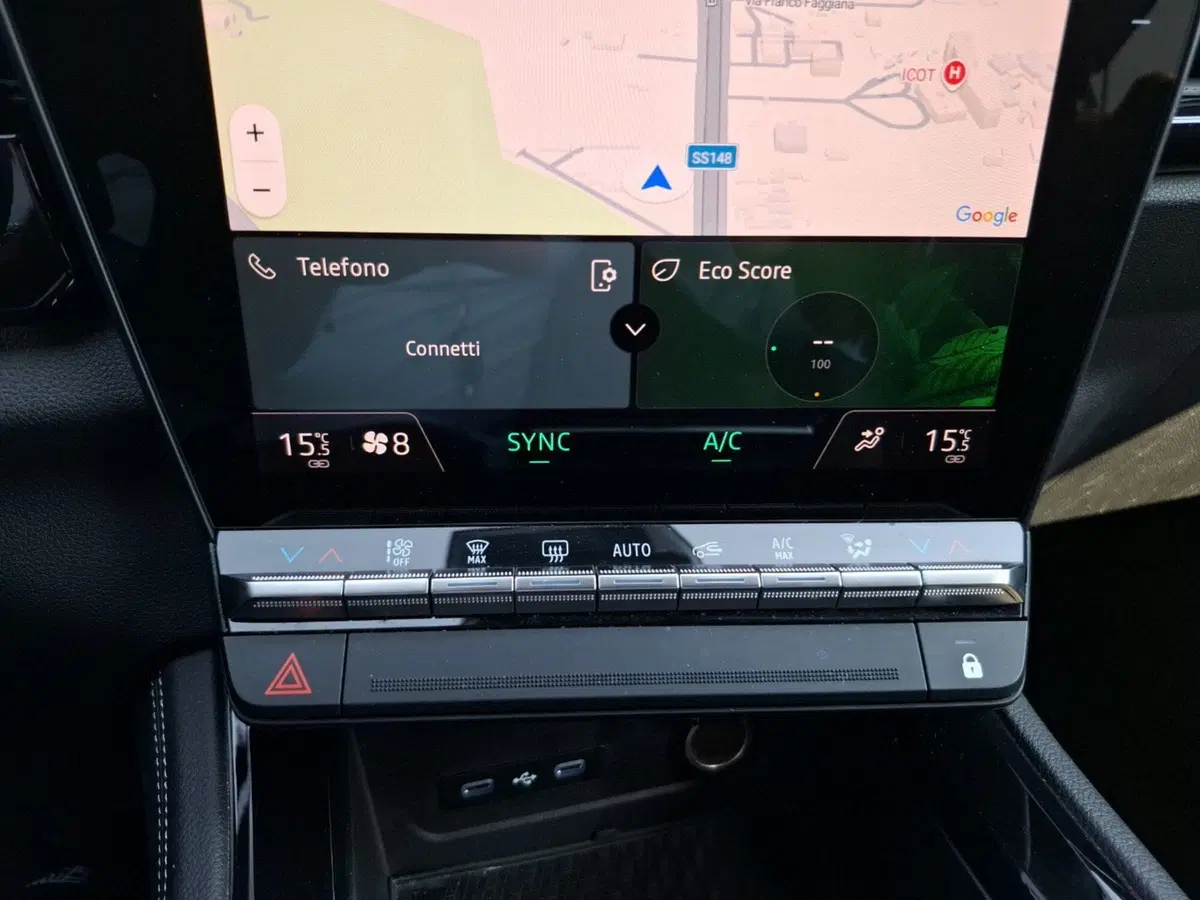 Renault Austral usata a Latina (16)