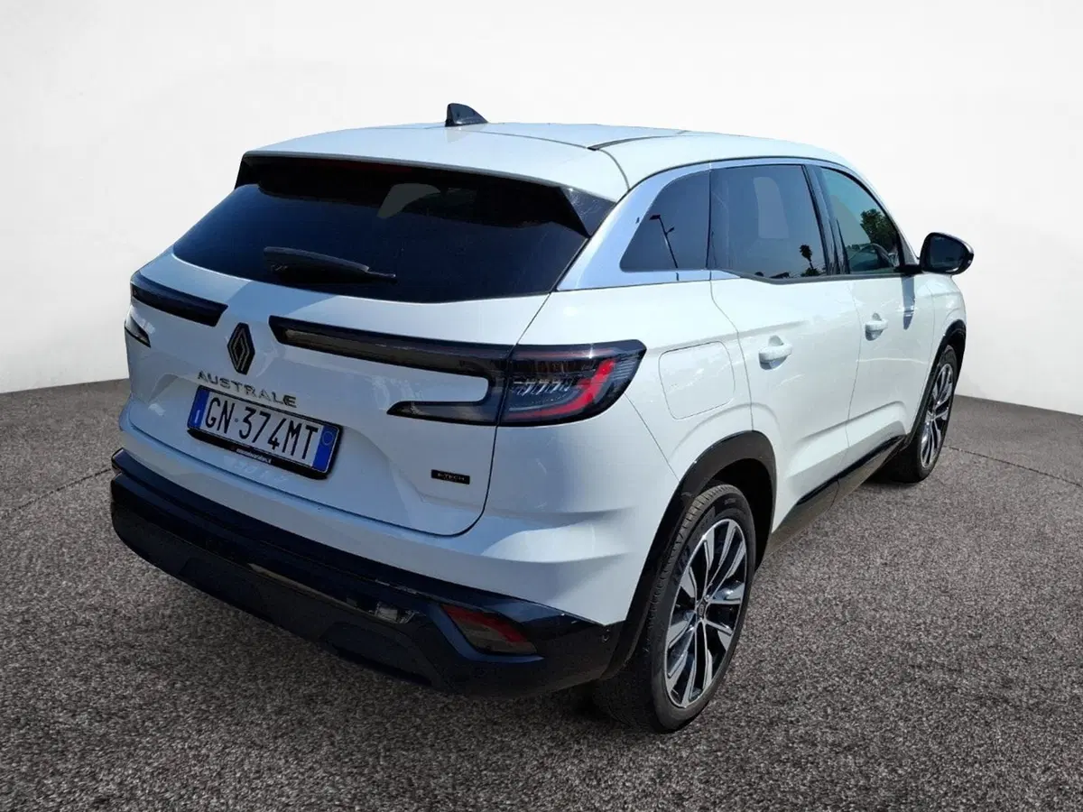 Renault Austral usata a Latina (3)