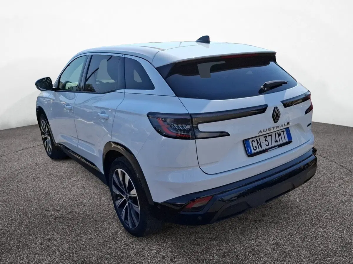 Renault Austral usata a Latina (4)
