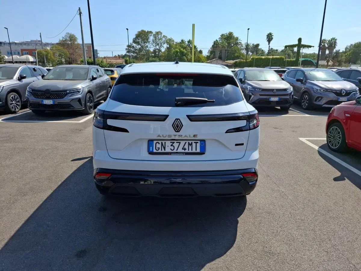 Renault Austral usata a Latina (5)