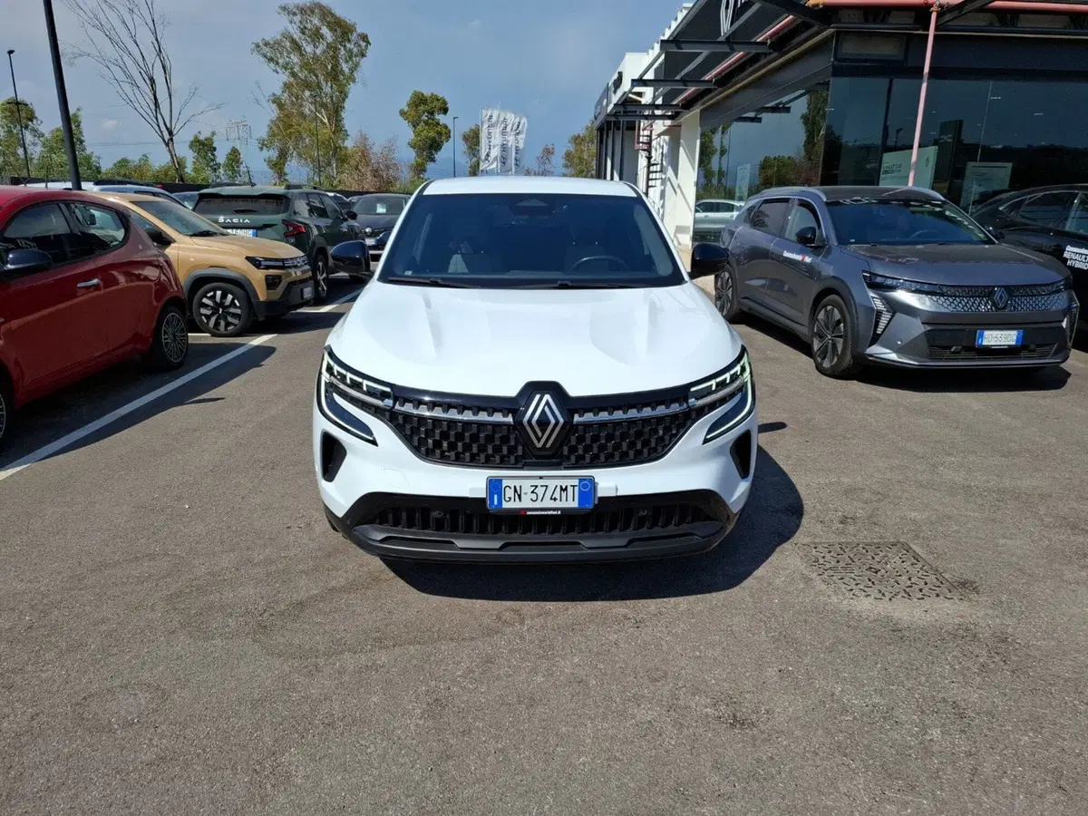 Renault Austral usata a Latina (6)