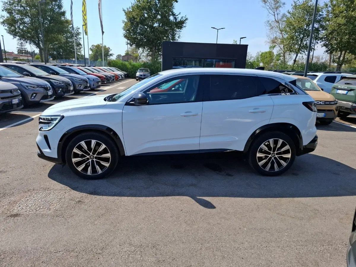 Renault Austral usata a Latina (7)