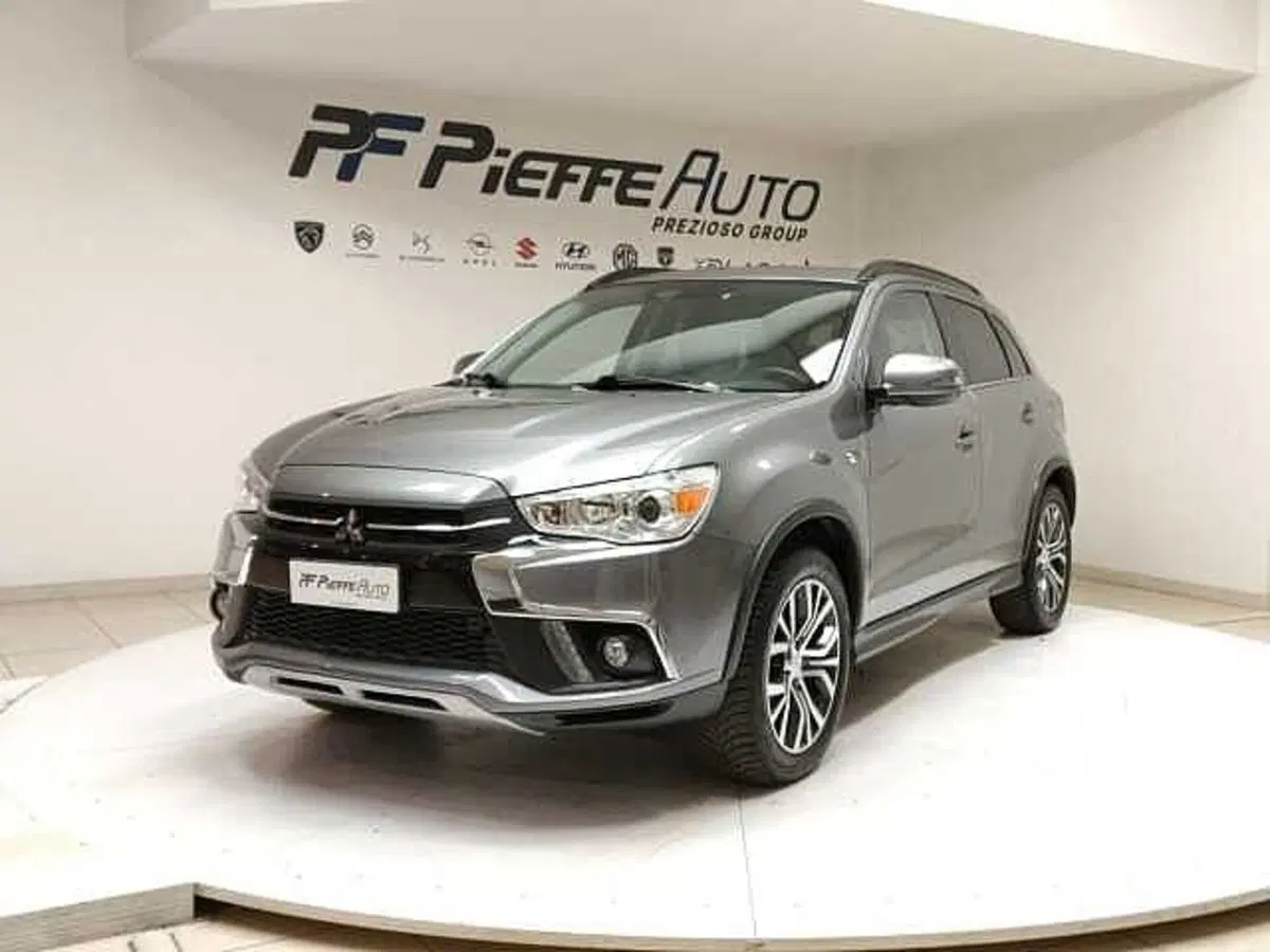 Mitsubishi ASX usata a Teramo