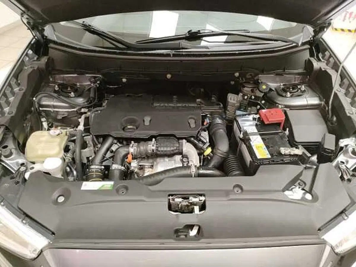 Mitsubishi ASX usata a Teramo (10)