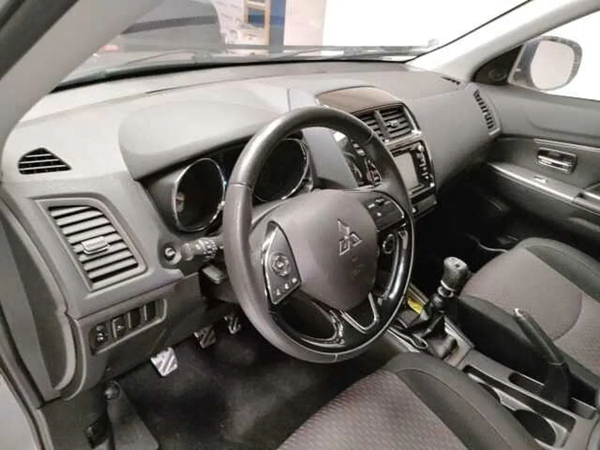 Mitsubishi ASX usata a Teramo (11)