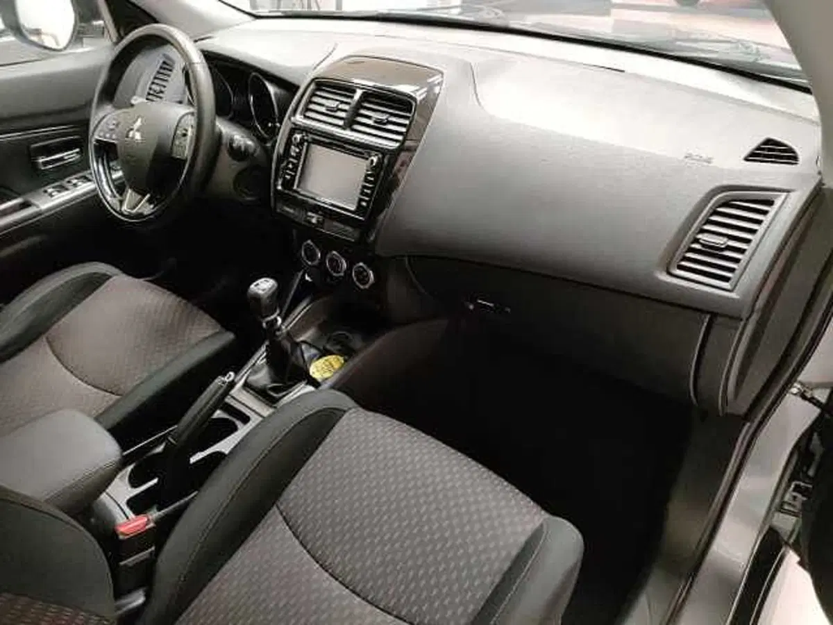 Mitsubishi ASX usata a Teramo (12)