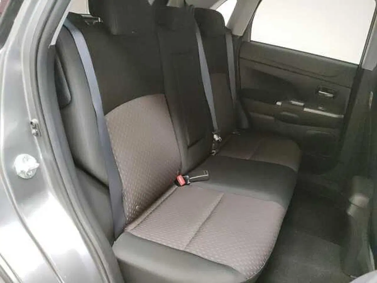 Mitsubishi ASX usata a Teramo (14)