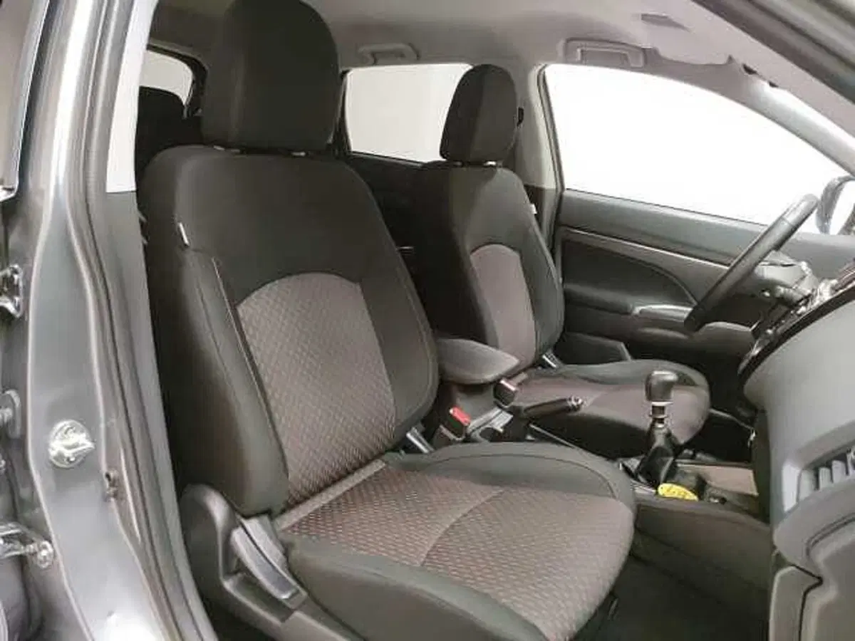 Mitsubishi ASX usata a Teramo (15)