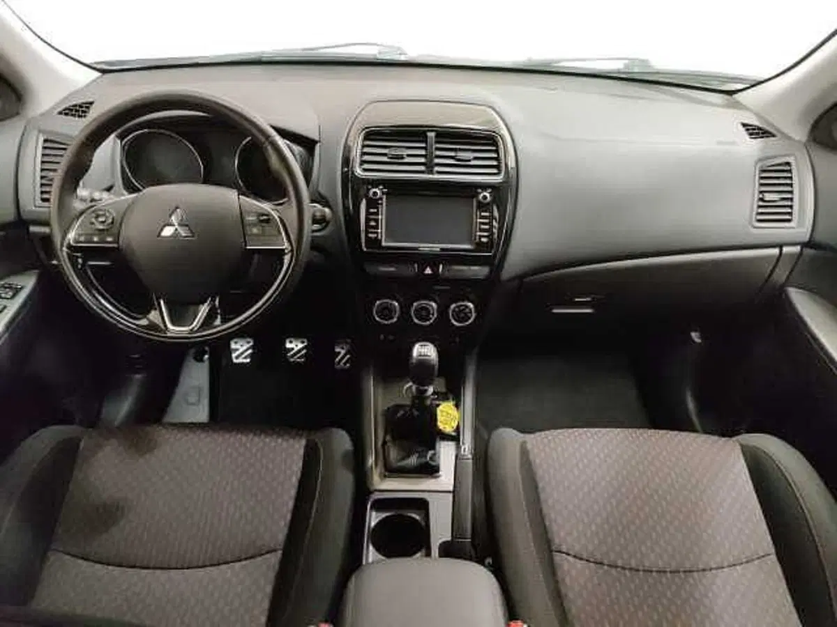 Mitsubishi ASX usata a Teramo (16)