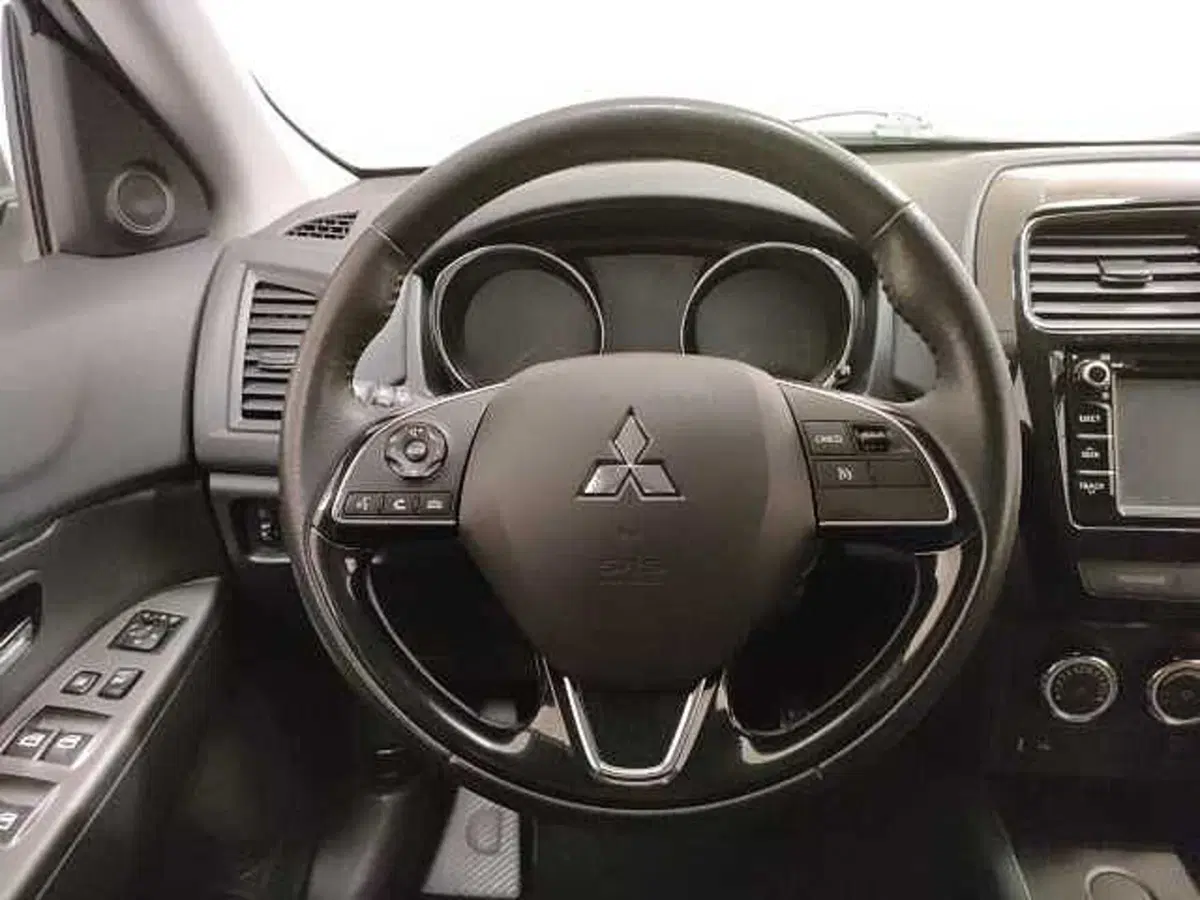 Mitsubishi ASX usata a Teramo (17)