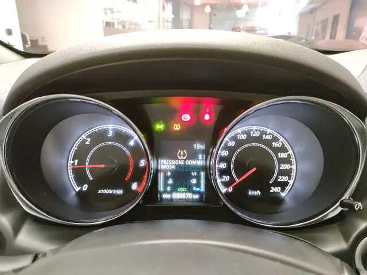Mitsubishi ASX usata a Teramo (18)
