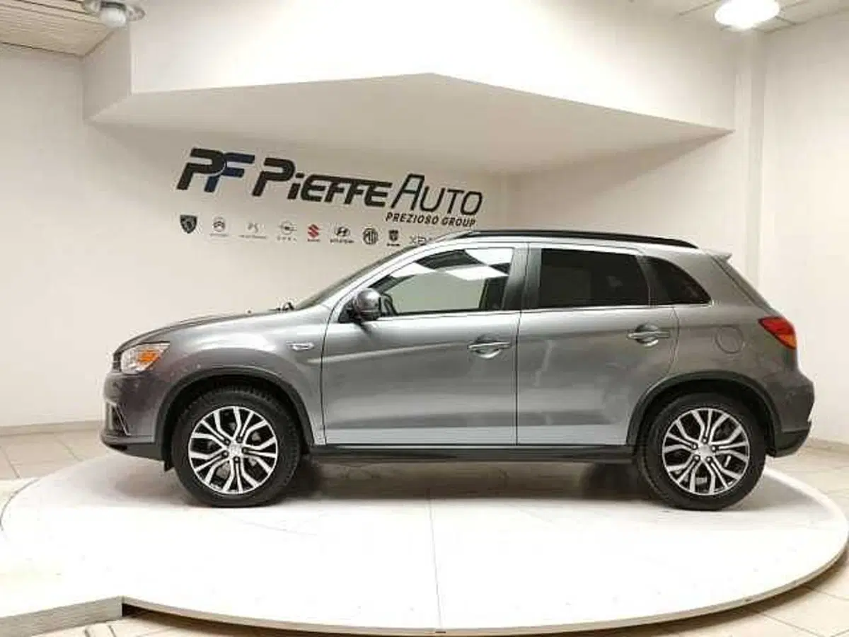 Mitsubishi ASX usata a Teramo (2)