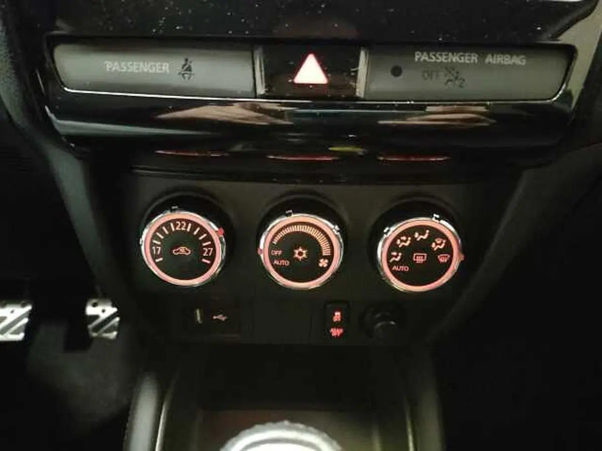 Mitsubishi ASX usata a Teramo (20)