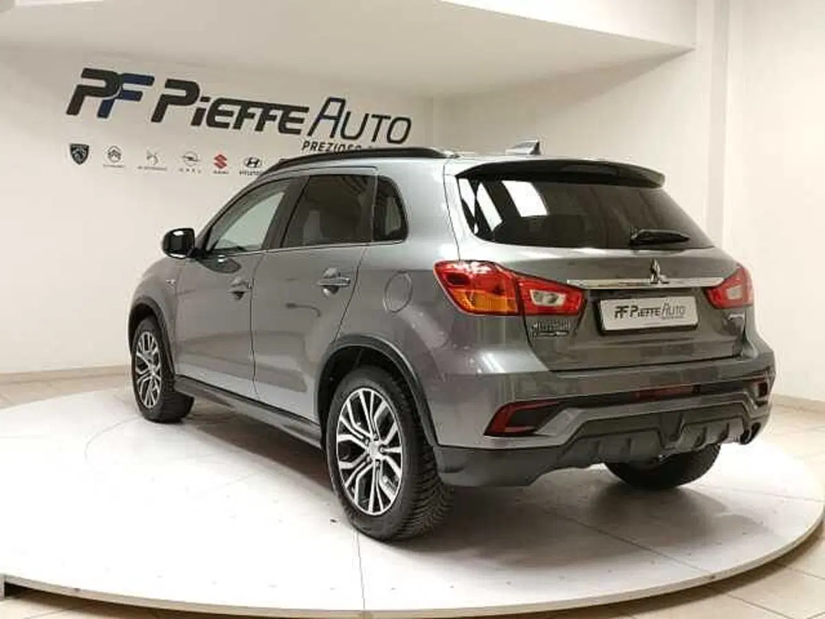 Mitsubishi ASX usata a Teramo (3)