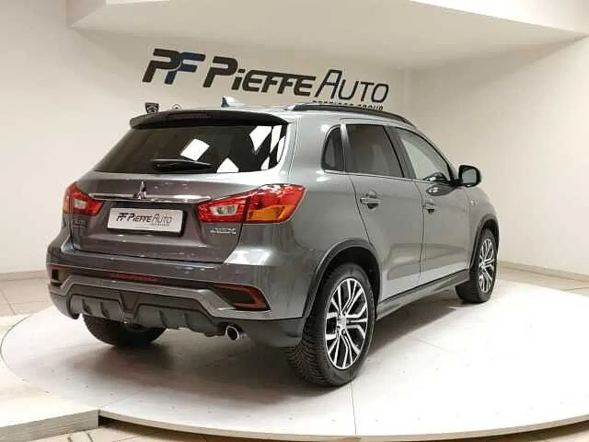 Mitsubishi ASX usata a Teramo (4)