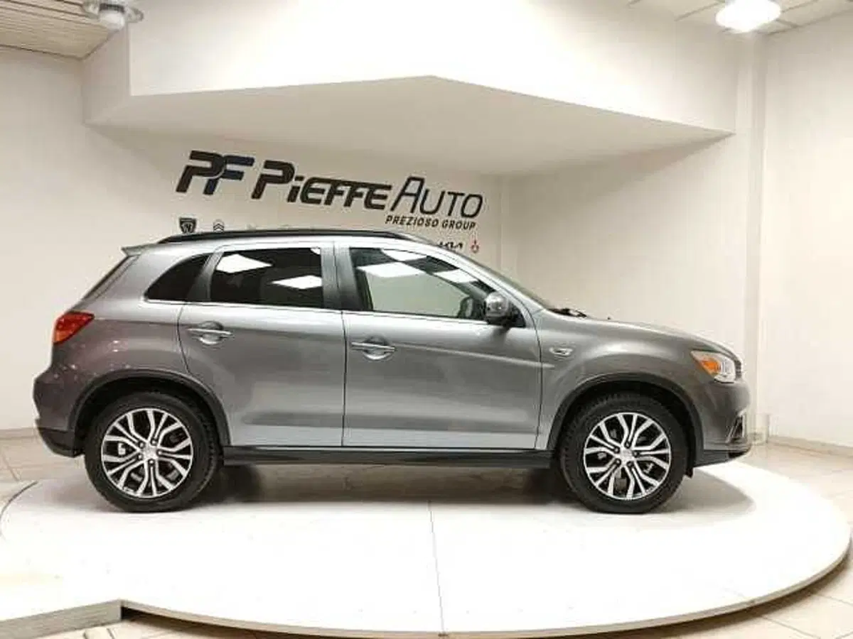 Mitsubishi ASX usata a Teramo (5)