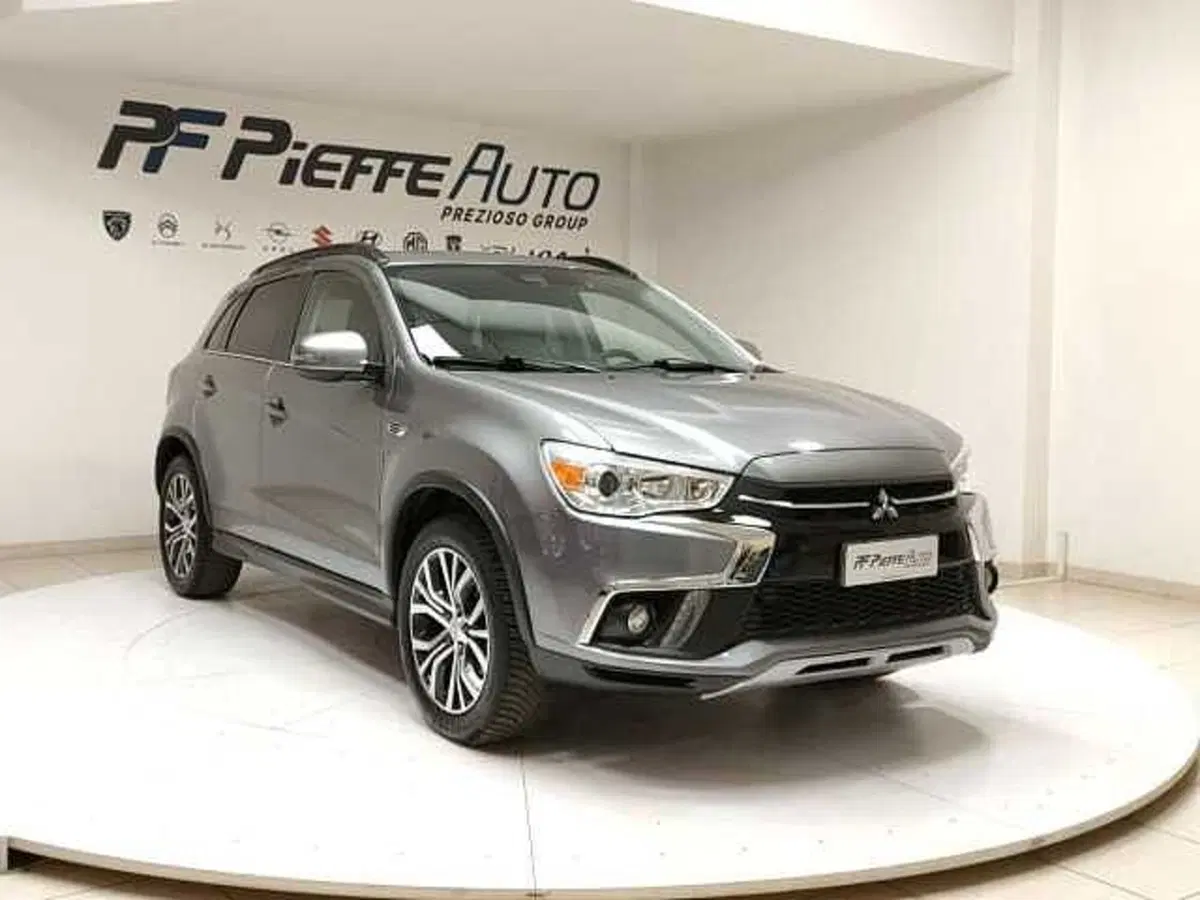 Mitsubishi ASX usata a Teramo (6)