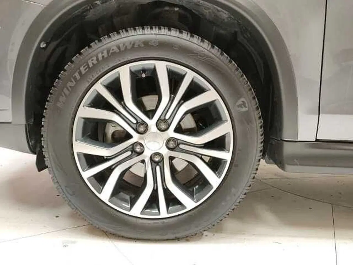 Mitsubishi ASX usata a Teramo (7)