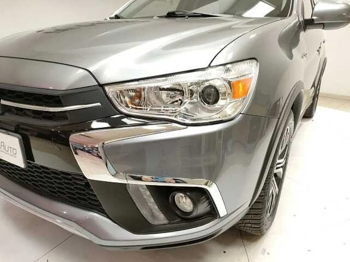 Mitsubishi ASX usata a Teramo (8)